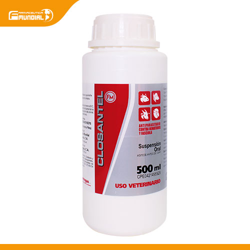 Antiparasitarios Orales - Febendazol 10%