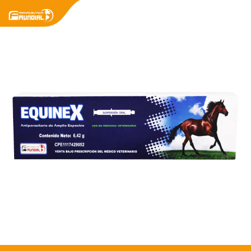 Antiparasitarios - Equinex