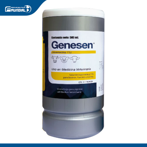 Antiparasitarios - Genesen