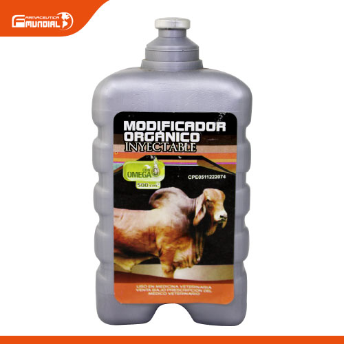 Modificador Organico
